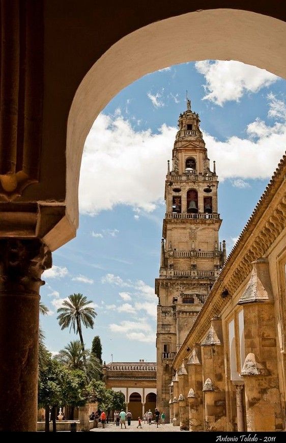 Buenos días Córdoba Embrujada