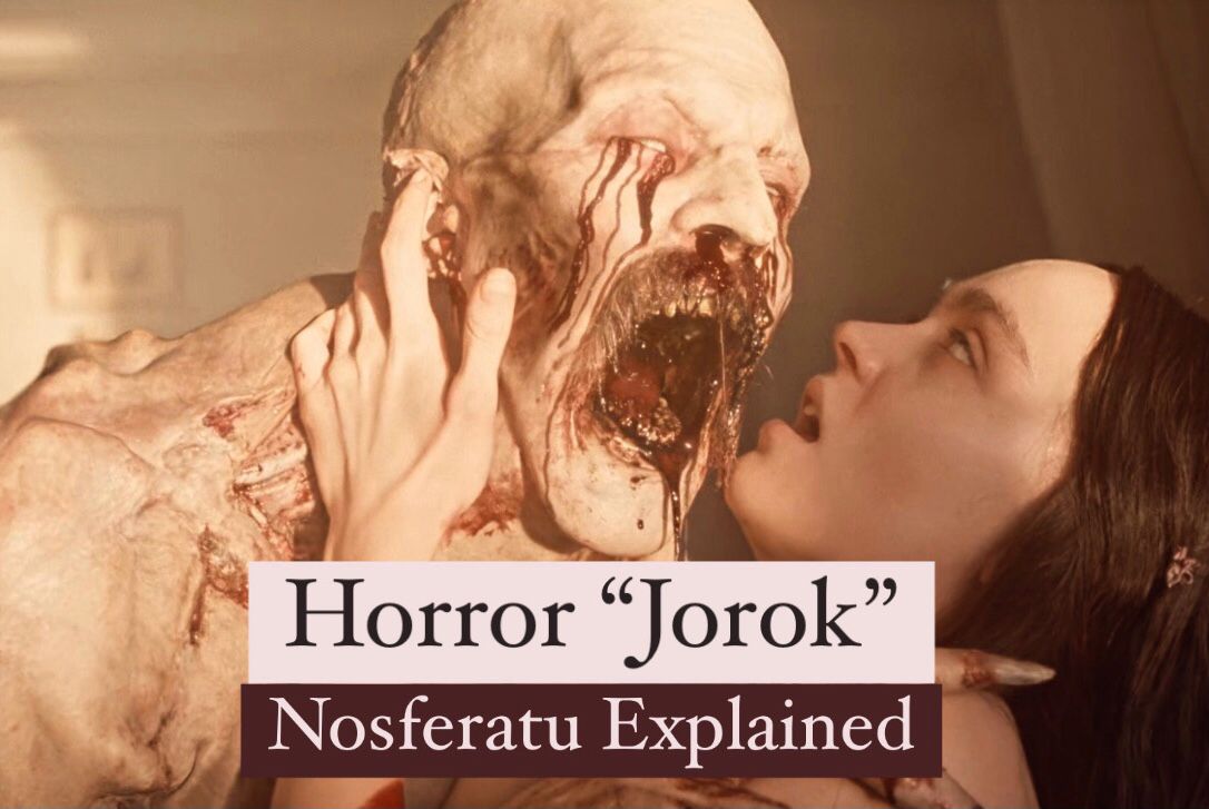 Dua kali nonton Nosferatu, gw baru paham koneksi cinta segitiga yang bikin Ellen tersiksa antara cinta suaminya dan rasa haus si drakula Orlok.

Tentu bukan salahnya Ellen terlahir terkutuk, but she's been all alone since the beginning.