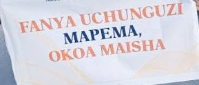 JohnMbundi's tweet photo. Afya ni bora kuliko kinga...

Kama wewe ni mkazi wa Dar Es Salaam sogea kwenye kambi ya Afya Ukonga-Magereza kwa uchunguzi wa Saratani. Huduma hii ni BURE na ni kwa wakazi wote.
#PamojaTunaweza. https://t.co/iAI6QfRhiV