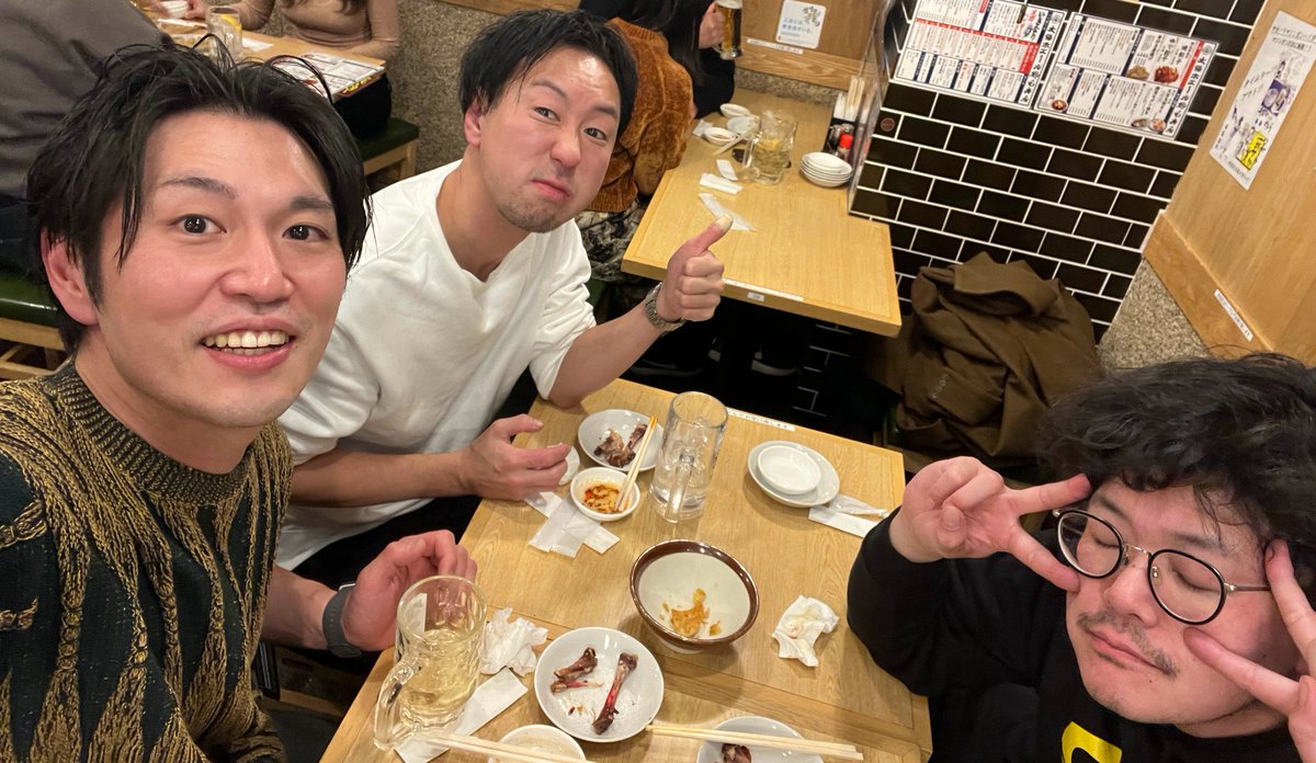 mani_pini's tweet photo. 久々に集まりました https://t.co/YcbzkfBasz