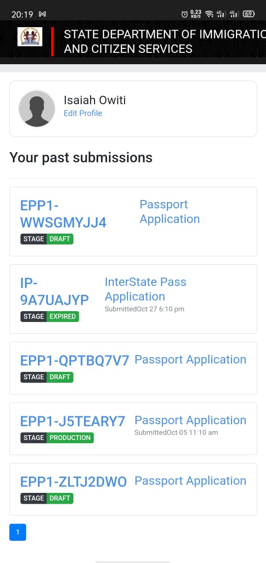EdBushuru's tweet photo. @ImmigrationDept Hapa vipi since 2023? https://t.co/kSdjqBNYWu