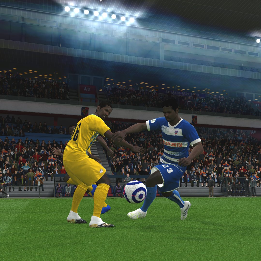theAFGamersx's tweet photo. ๐๐ BAYELSA UNITED ARE IN! ๐๐
The Restoration Boys are coming with full vibes & fire for AFG25 Cup! ๐ฅโฝ Can they restore their glory and go all the way to the ๐?
Bayelsa fans, make some noise! Drop a ๐๐ if youโre backing them! ๐
#AFG25 #AFG25Cup #BayelsaUnited https://t.co/dzWC9VTBOv