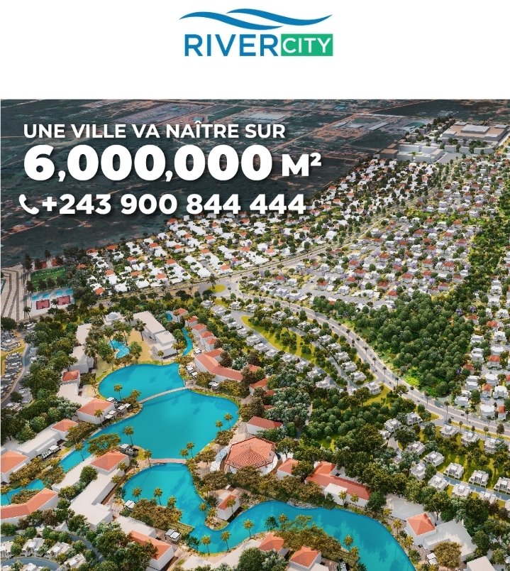 <a href="/benjimk/">Benjamin Umba</a> Dans les actifs de Nazem, vous ignorez de mentionner le grand projet de l'immobilier; River City: un projet de construction en cours d'une cité moderne sur 6 000 000 m2 à Lubumbashi dans le quartier Kinsevere...