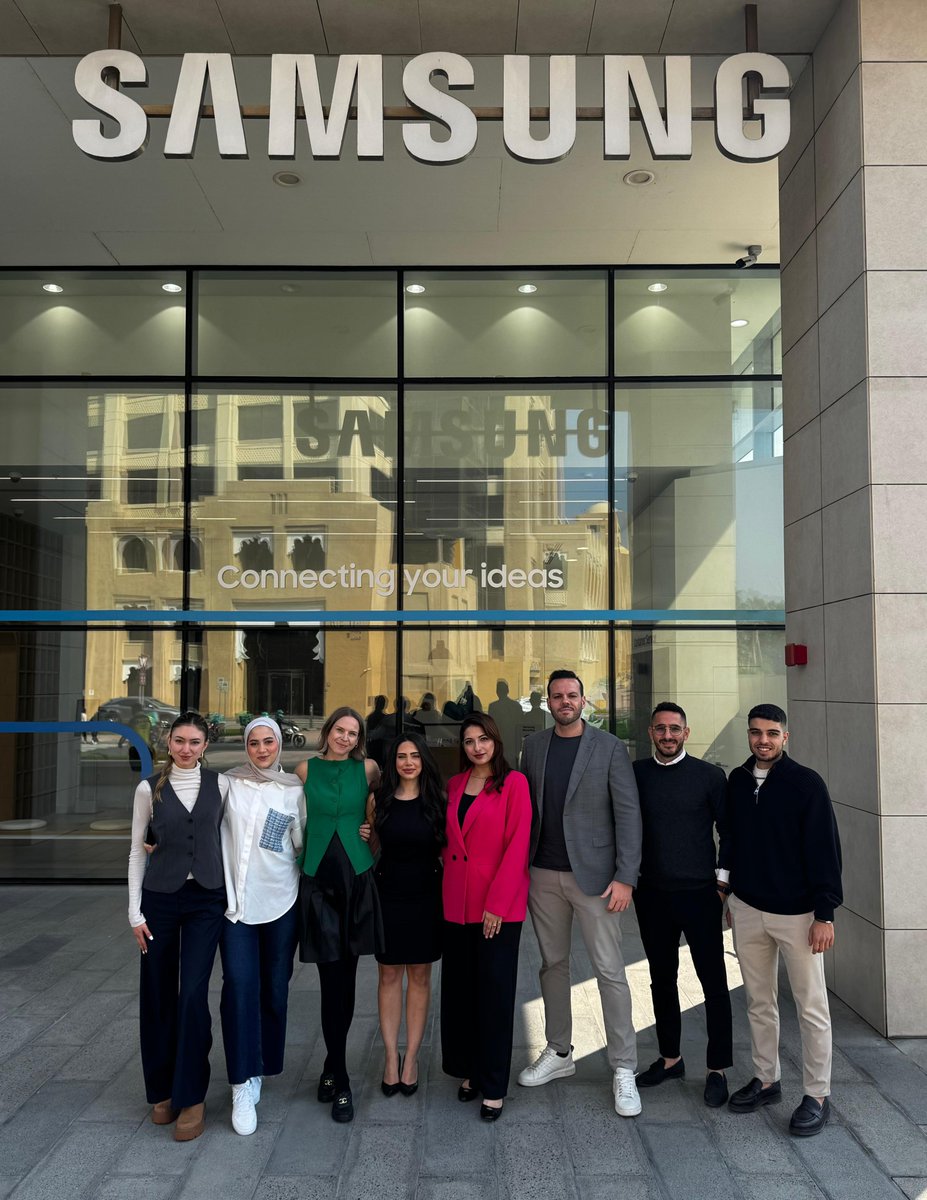 PRCA_MENA's tweet photo. #PRCAMena member Gambit Communications has been appointed the new PR agency for @SamsungGulf Electronics, following an extensive multiple-agency pitch process.

Big congratulations to the Gambit Communications team🎉

Details: https://t.co/Cv7keT3vPi

#membernews #PR #comms https://t.co/v7gJoTtd5W