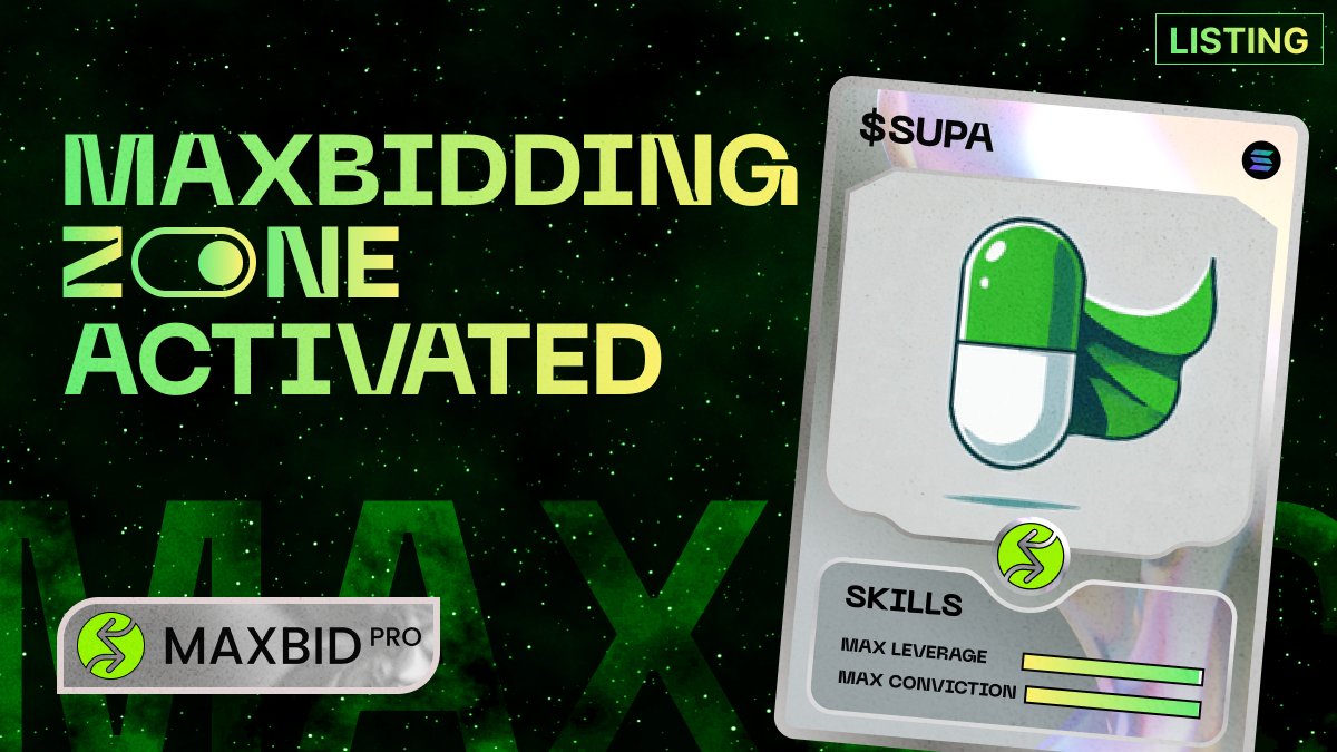 MAXBID tweet media