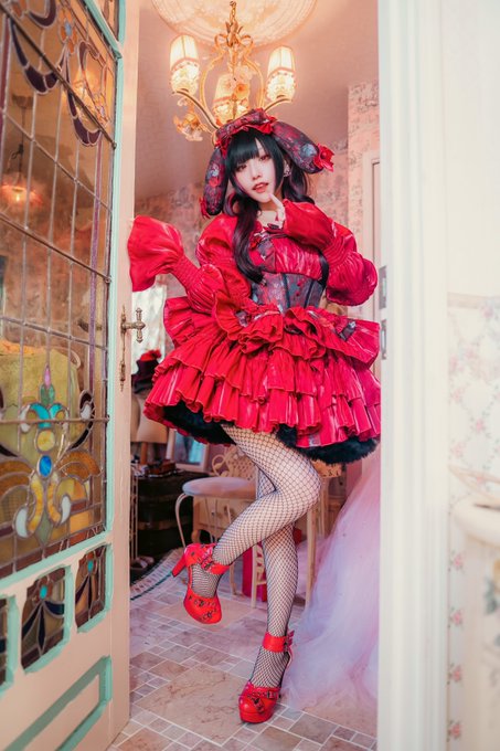 コスプレイヤー七星めろんのTwitter画像31