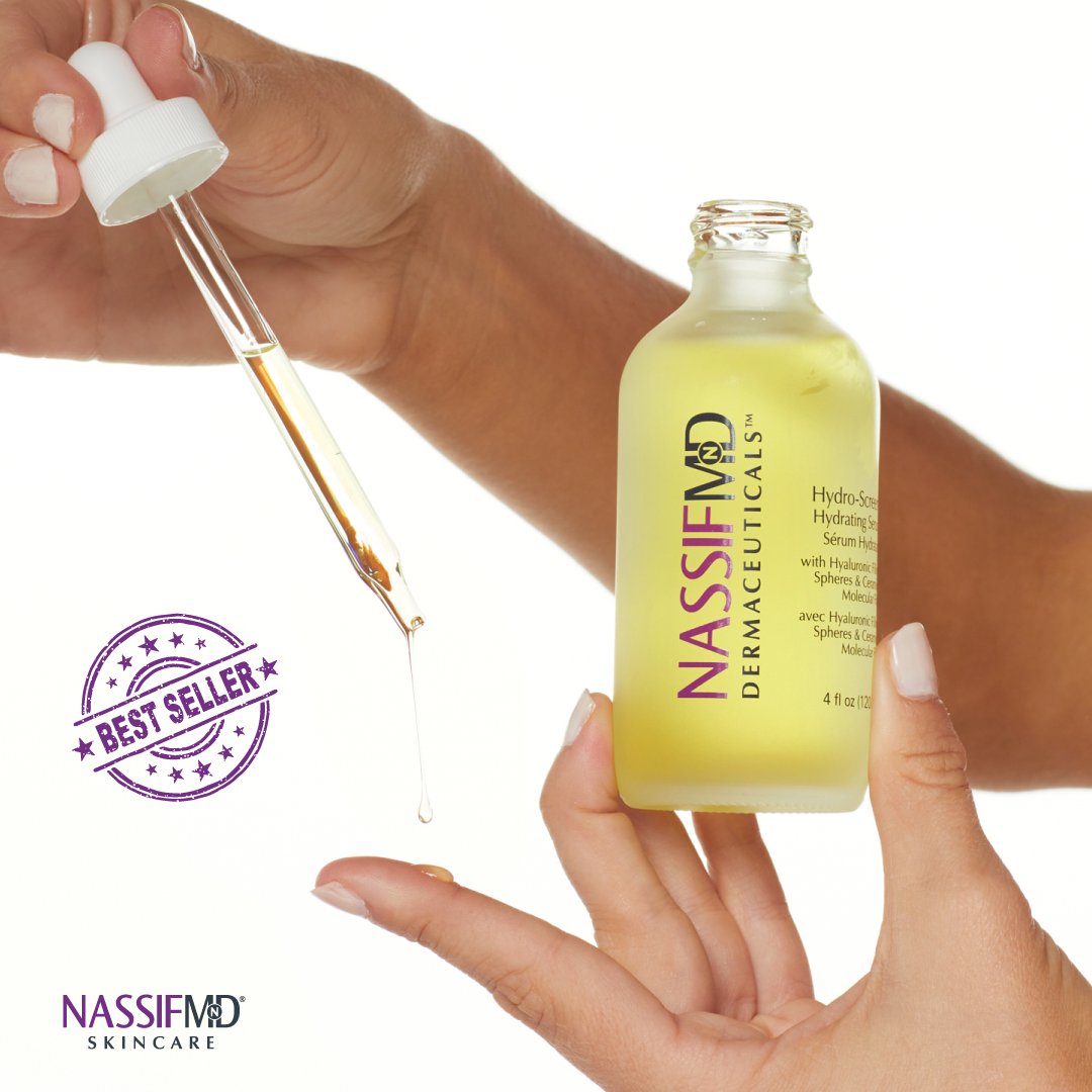 nassifmdsa's tweet photo. #bestseller #hydroscreen #nassifmdsa #retinol #antiageing #skinhealth #skincarebydrnassif https://t.co/fHG2XAgljc