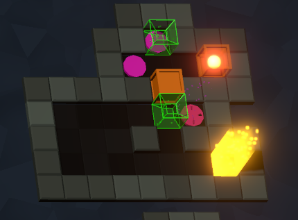 SuperPositionPK's tweet photo. Then and now... Now it looks much better!

SuperPosition will be available soon!
https://t.co/AwbOo2L2wI

#SuperPositon #IndieGameDev #indiegames https://t.co/3H9qy0ERwF