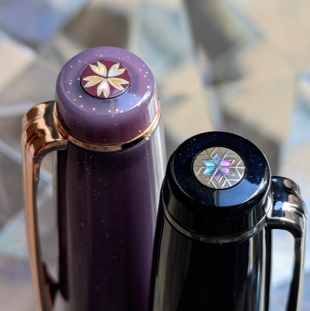 BUNGUBOX 文具ボックス 聖夜 プロギアレアロ EF BUNGUBOX 万年筆