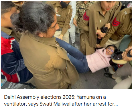 Tweet_Pihu's tweet image. यदि तुम्हारे घर में कोई चोरी छुपे आ जाएगा, तो पुलिस बुलाओगे उसे बाहर निकालोगे या पूरी इज्जत के साथ उसके घर पे बिना किसी नुकसान के छोड़ आओगे

इधर तो मालीवाल जी, घर के बस बाहर यमुना का पानी ले आई तो उठा पूठा के हटवा दिया, तब ये सोच कहाँ थी

#pAAPi