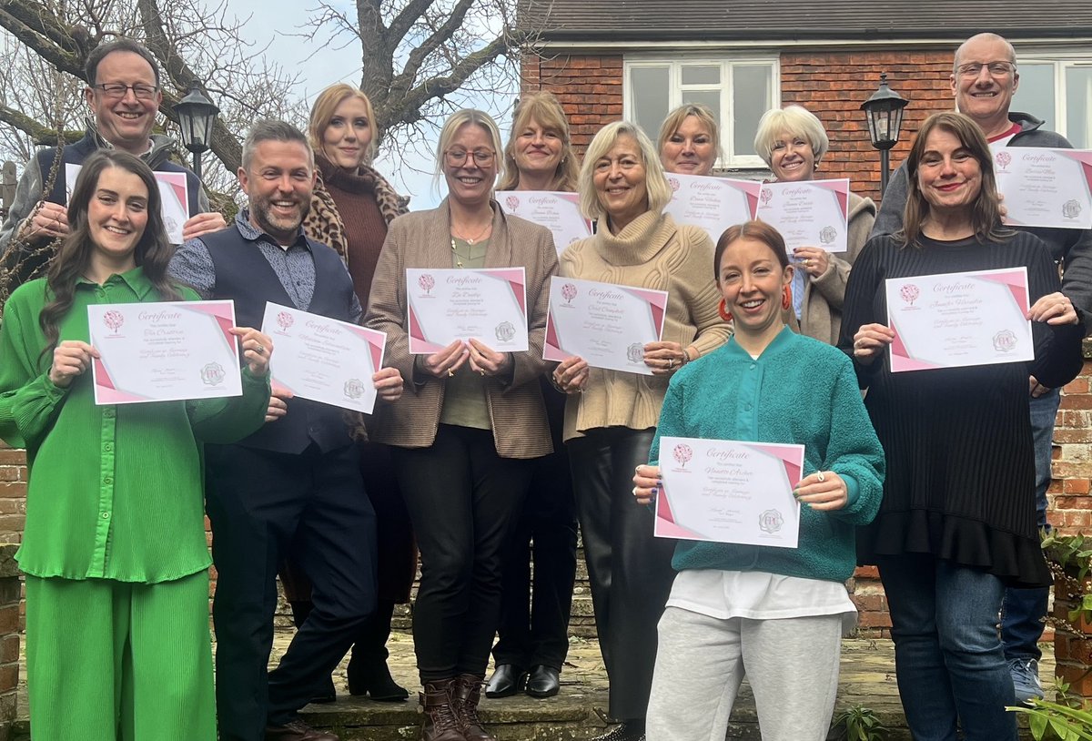 Welcome to both our first classes of 2025 - Funeral Celebrancy training and Marriage &amp; Family Celebrancy training. Such a joy to work with each and every one of you.