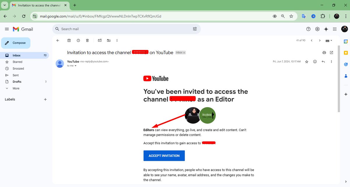 I am excited to be working as a YouTube Channel Editor for a new client in Germany. Thank you very much for hiring me as your YouTube Channel Editor.
I truly appreciate this opportunity and will dedicate my skills and experience to delivering outstanding results.+8801608881187