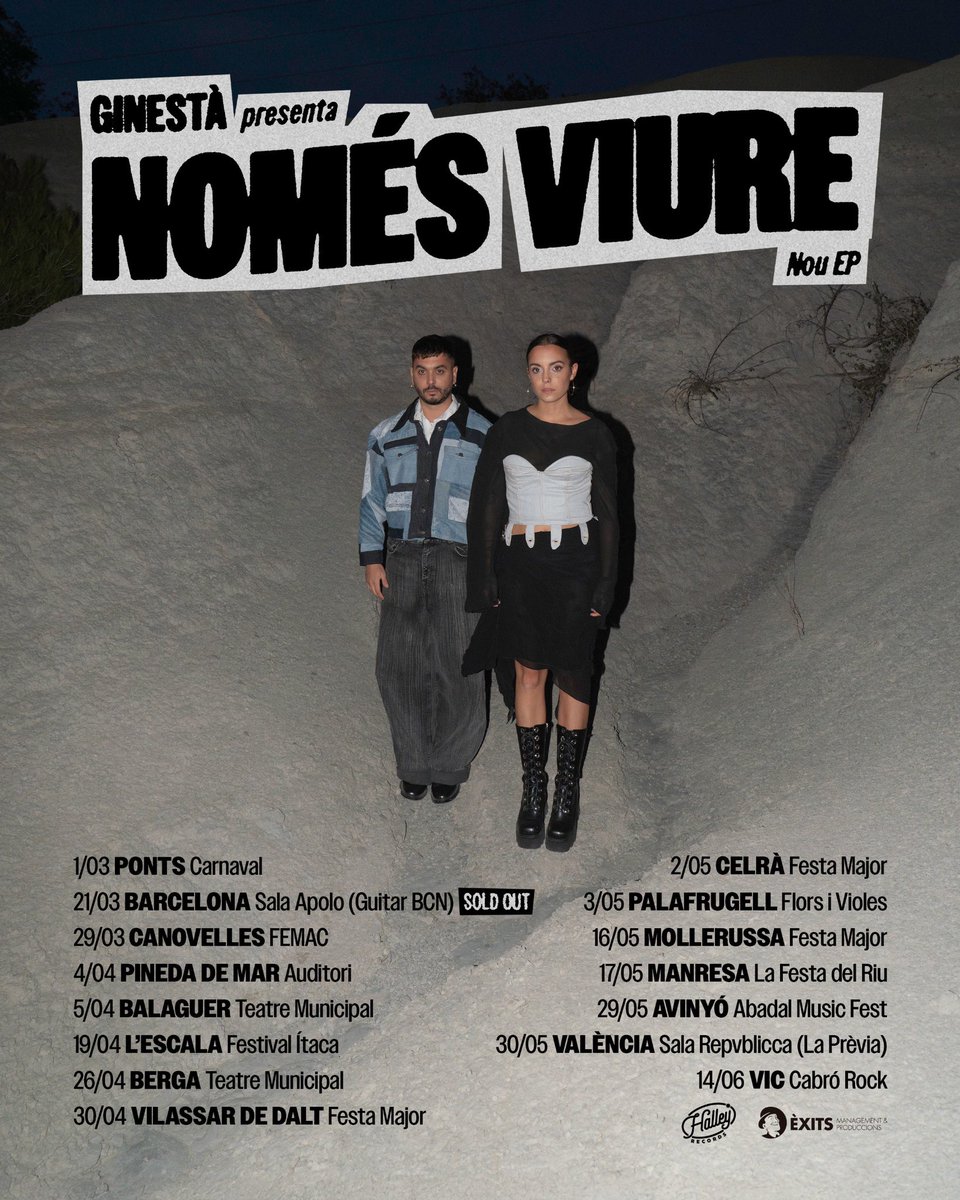 Ginestà tweet media