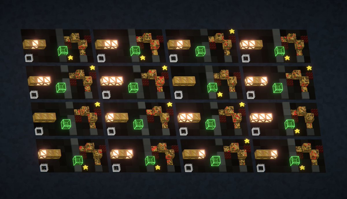 SuperPositionPK's tweet photo. Then and now... Now it looks much better!

SuperPosition will be available soon!
https://t.co/AwbOo2L2wI

#SuperPositon #IndieGameDev #indiegames https://t.co/3H9qy0ERwF
