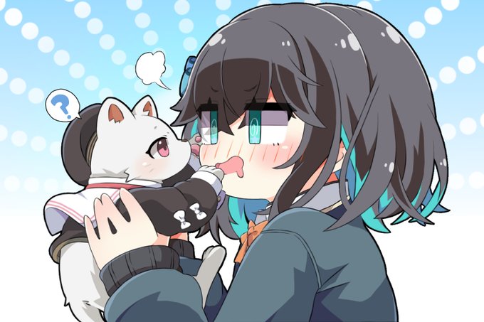 ねこの手に限る。 