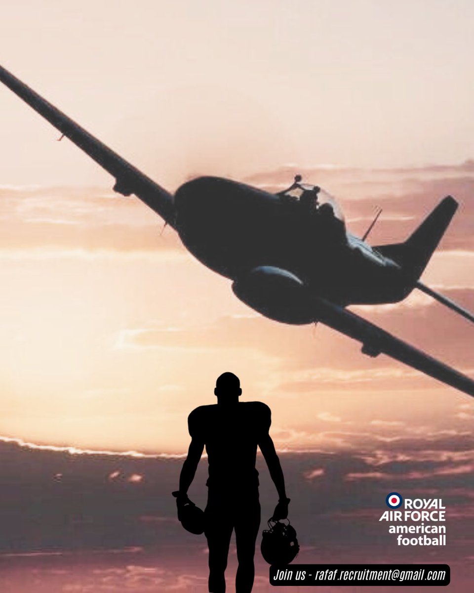 RAFAmerican's tweet photo. #FlyHighStrikeFast
#CountdownToCamp #RAFNortholt #RAFBenson #MustangPride #NeverQuit #StrongerTogether #rafamericanfootball #bafaofficial
#BuiltByEffort #AllIn https://t.co/AkzVds3sfm