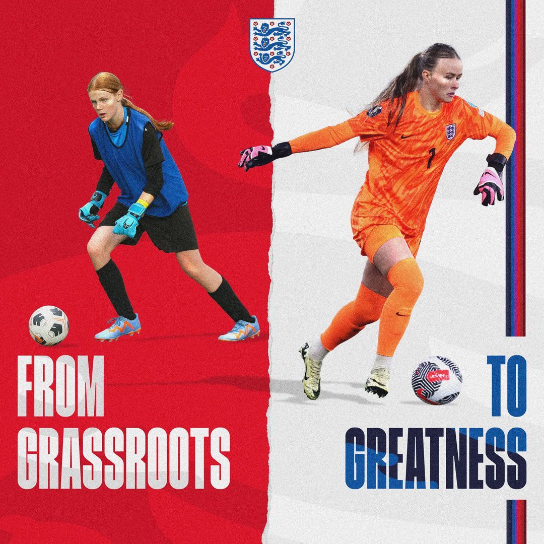 BirminghamFA's tweet photo. 📣 FINAL DAY! The #DiscoverMyTalent Referral Window CLOSES TODAY! 

If you know a player who's got what it takes, you still have time – but only just! Fill in the quick and easy referral form now. If you can see it, she can be it! ⬇️ 

https://t.co/aueRTjQDL6 https://t.co/M9e70z6KeU