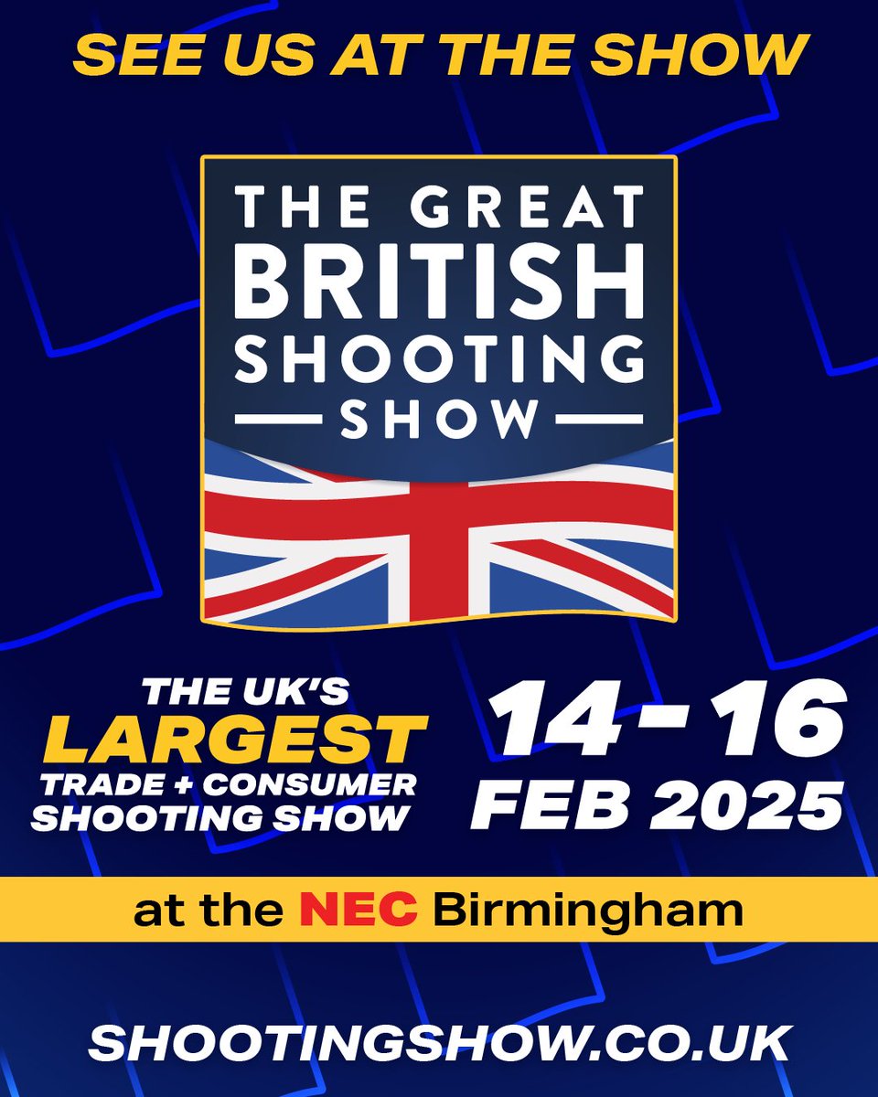 It’s that time of year! 🇬🇧

Don’t forget to come and check out the latest from CENS, Sordin and SWATCOM at the British Shooting Show. Our products will be on display at Stand C14, look forward to seeing you all there!

#TalkingHeadsets #BritishShootingShow #BSS25 <a href="/BritishShooting/">The British Shooting Show</a>