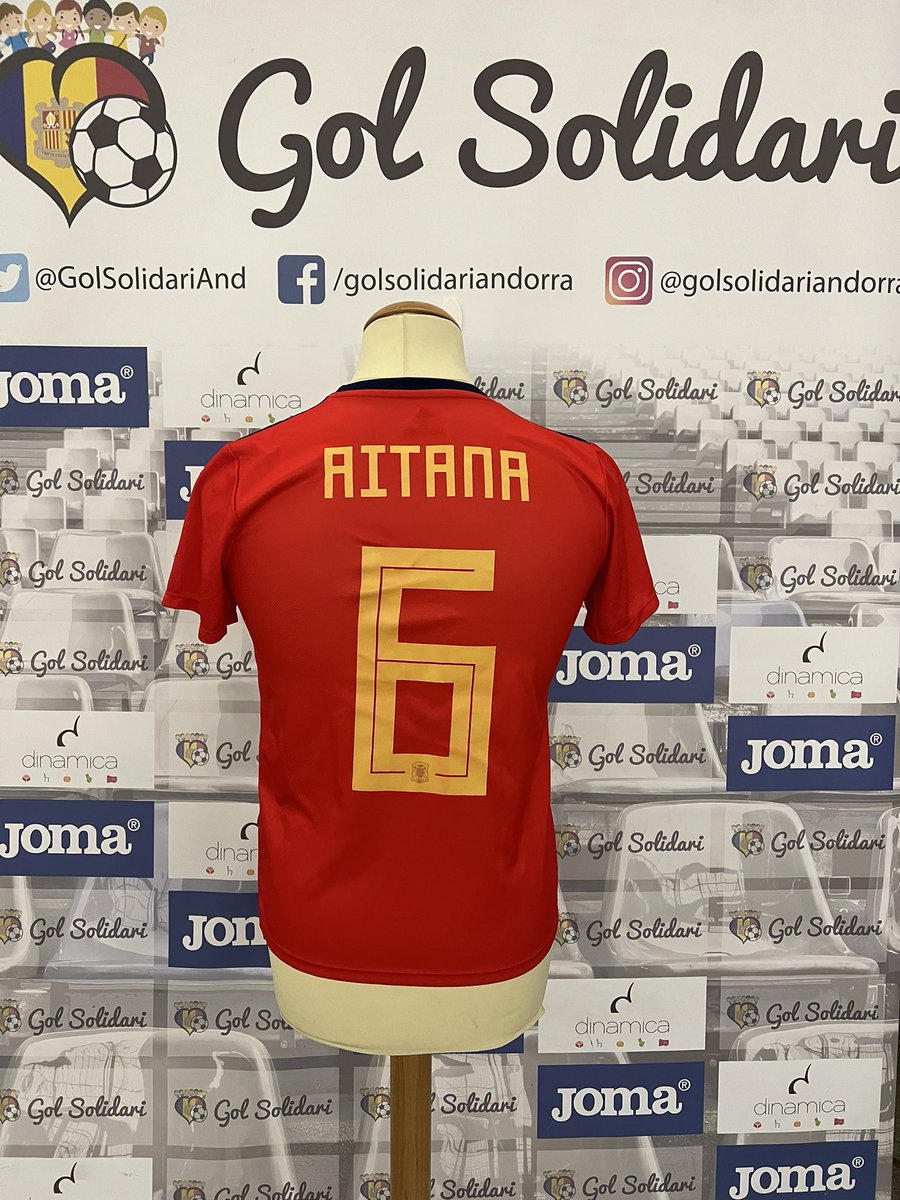 Gol Solidari Andorra tweet media