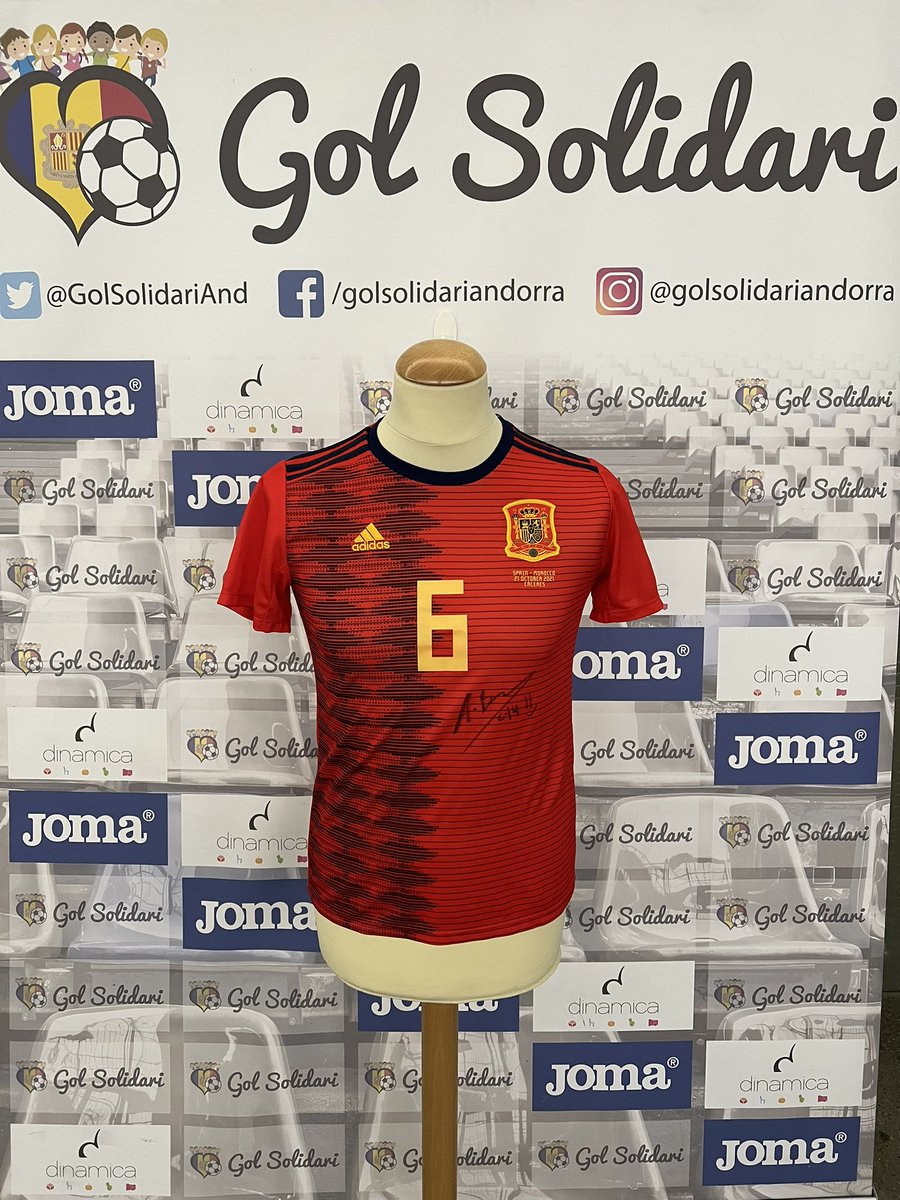 Gol Solidari Andorra tweet media