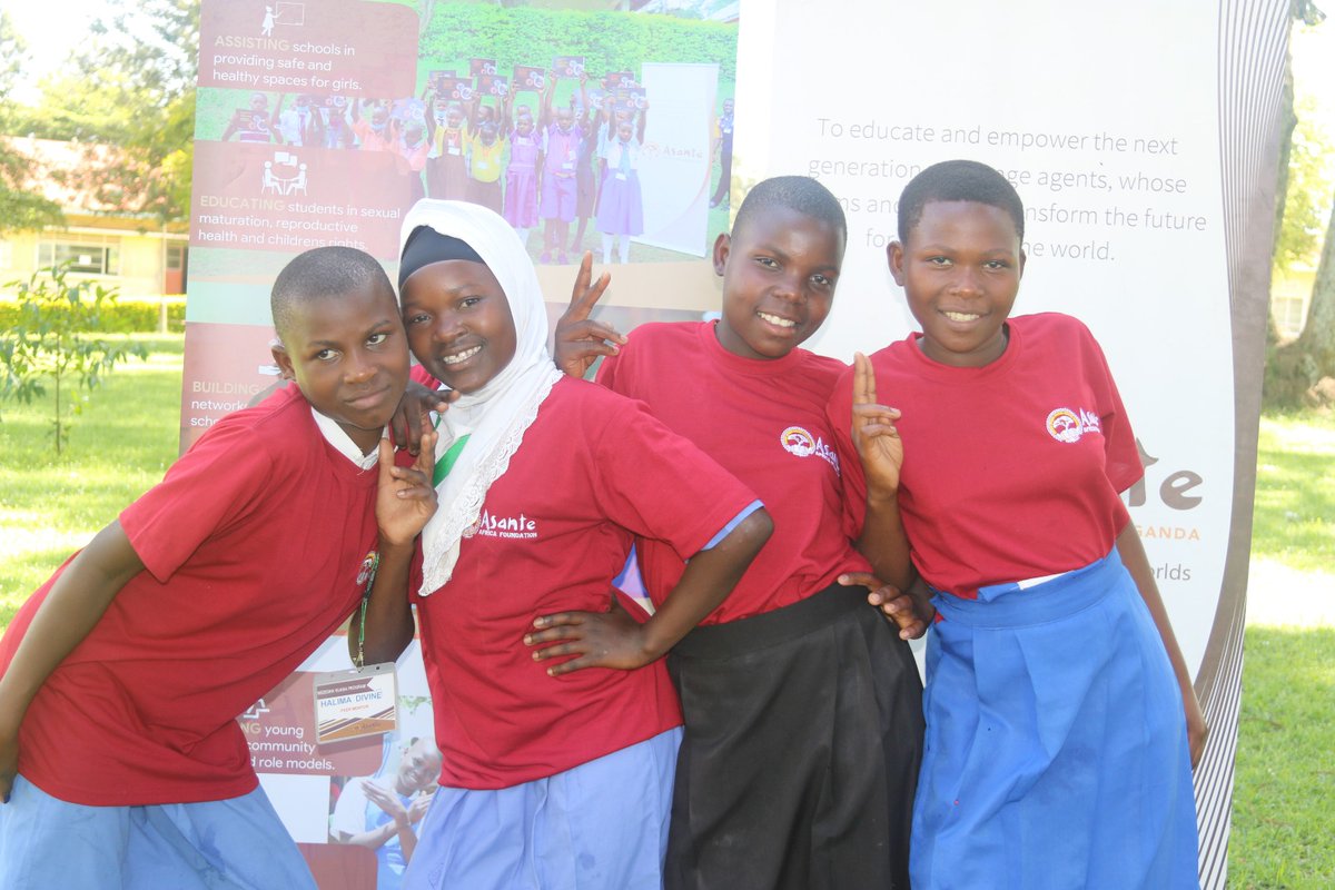 🚨 Say NO to FGM, Say YES to #Empowerment! 🚨

Today, on International Day of Zero Tolerance for Female Genital Mutilation (FGM), we reaffirm our commitment to protecting the rights, health, and future of young girls. 

Join us in saying #EndFGMNow! 💪🏽✨

#ZeroToleranceForFGM