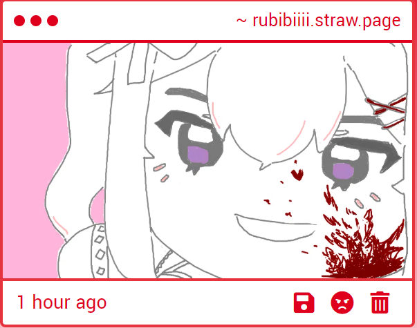 rubibiiii's tweet photo. WAIT...... PAUSE....... I SAW KYUU'S GIMMICK EARLIER..... ITS A MIZISUA REFERENCE...... AWWW HELL NAHHHHHHHHHHHHHHHH
BUT OMG ANON THIS IS SO CUTE ILYSM!!
#rubyillust https://t.co/6OYgbxtWU9