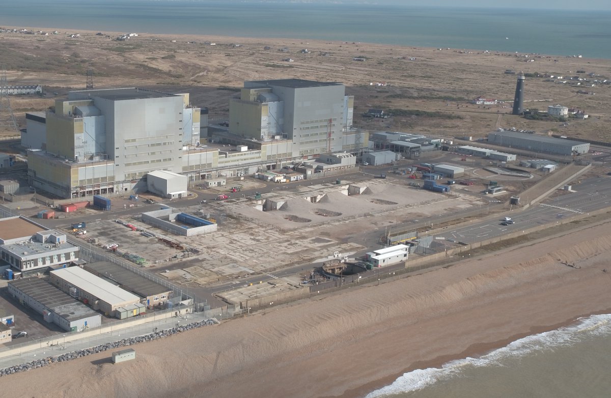 Join us at the next #Dungeness A&amp;B Sites Stakeholder Group meeting. 

📅 Thursday 13th February 2025
⌚ 10:00
📍Visitor Centre, Dungeness B Power Station, TN29 9PX

This is a public event where members of the #community can come to find out more about our work.