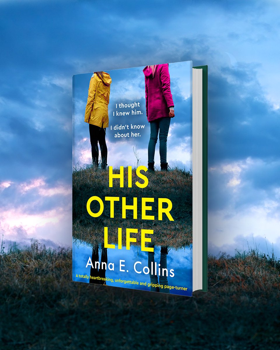 bookouture (@bookouture) on Twitter photo Readers will be hooked by this unputdownable page-turner filled with shocking twists and tearjerking secrets.
Happy Publication Day to <a href="/AEC_Writer/">📚AECollins is on Instagram</a> and His Other Life!
Grab your copy here: ow.ly/E1pe50UTbOi Readers will be hooked by this unputdownable page-turner filled with shocking twists and tearjerking secrets.
Happy Publication Day to <a href="/AEC_Writer/">📚AECollins is on Instagram</a> and His Other Life!
Grab your copy here: ow.ly/E1pe50UTbOi