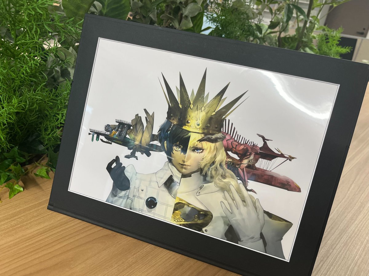 メタファー展 限定グッズ情報】 「限定グッズ引換券」を購入いただくと