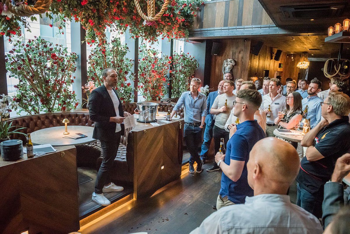 LevelWorkspace's tweet image. Puma Growth Partners Expands to Manchester City Centre 🚀

Puma Growth Partners chose LEVEL to secure the perfect office at 22 St. John’s Street, blending prestige, character, and prime location

Read the full story 👇
levelworkspace.com/case-studies/p…

#LevelWorkspace #PumaGrowthPartners