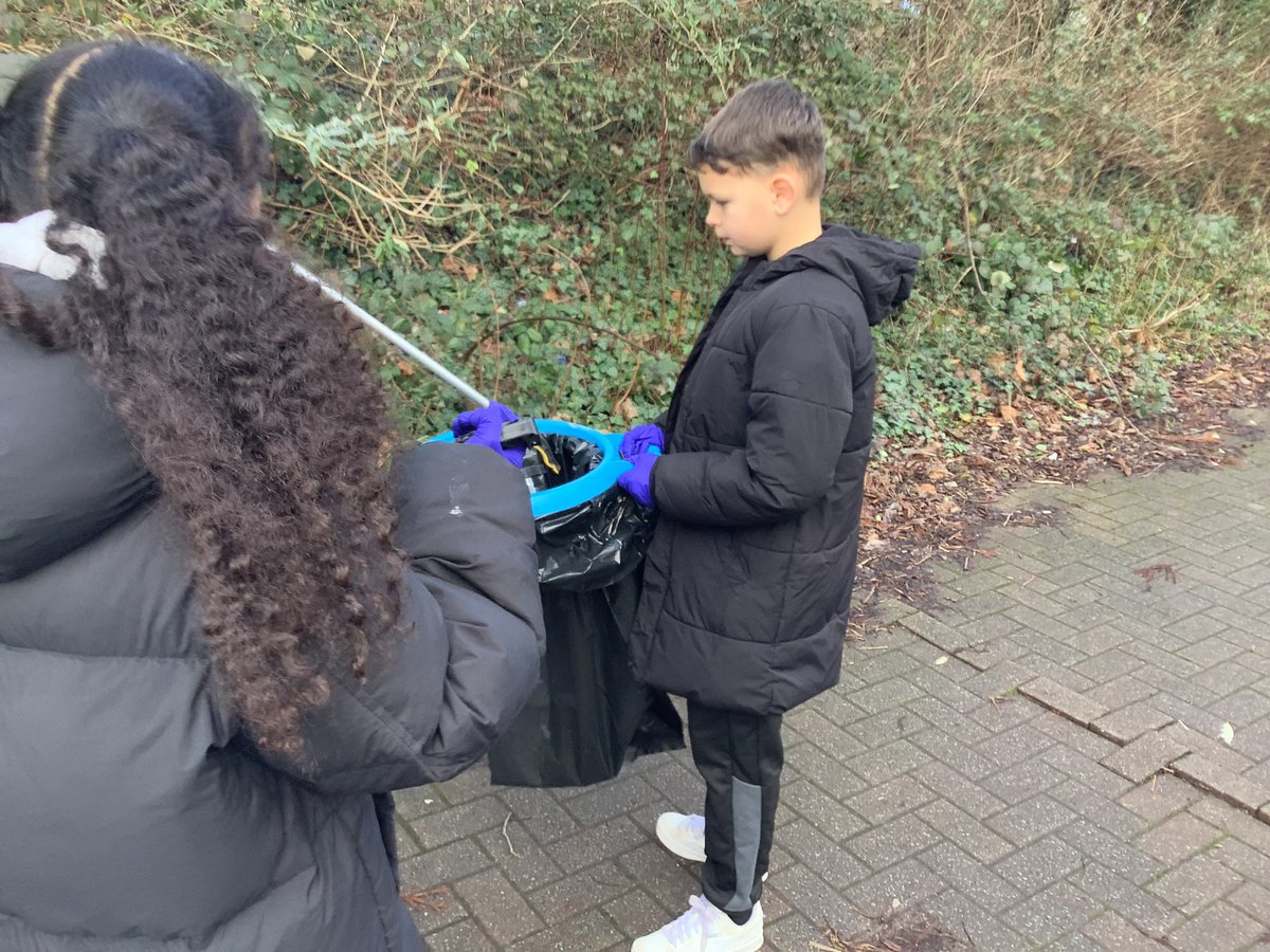 Dosbarth St Teilo (@teilo2023) on Twitter photo Last week our eco-club went on a litter pick. The Bible is very clear about how we are to care for our world and these wonderful students are examples to all of us on how we can look after what God has given us. <a href="/StCuthbertsPrm/">St Cuthberts</a> Last week our eco-club went on a litter pick. The Bible is very clear about how we are to care for our world and these wonderful students are examples to all of us on how we can look after what God has given us. <a href="/StCuthbertsPrm/">St Cuthberts</a>