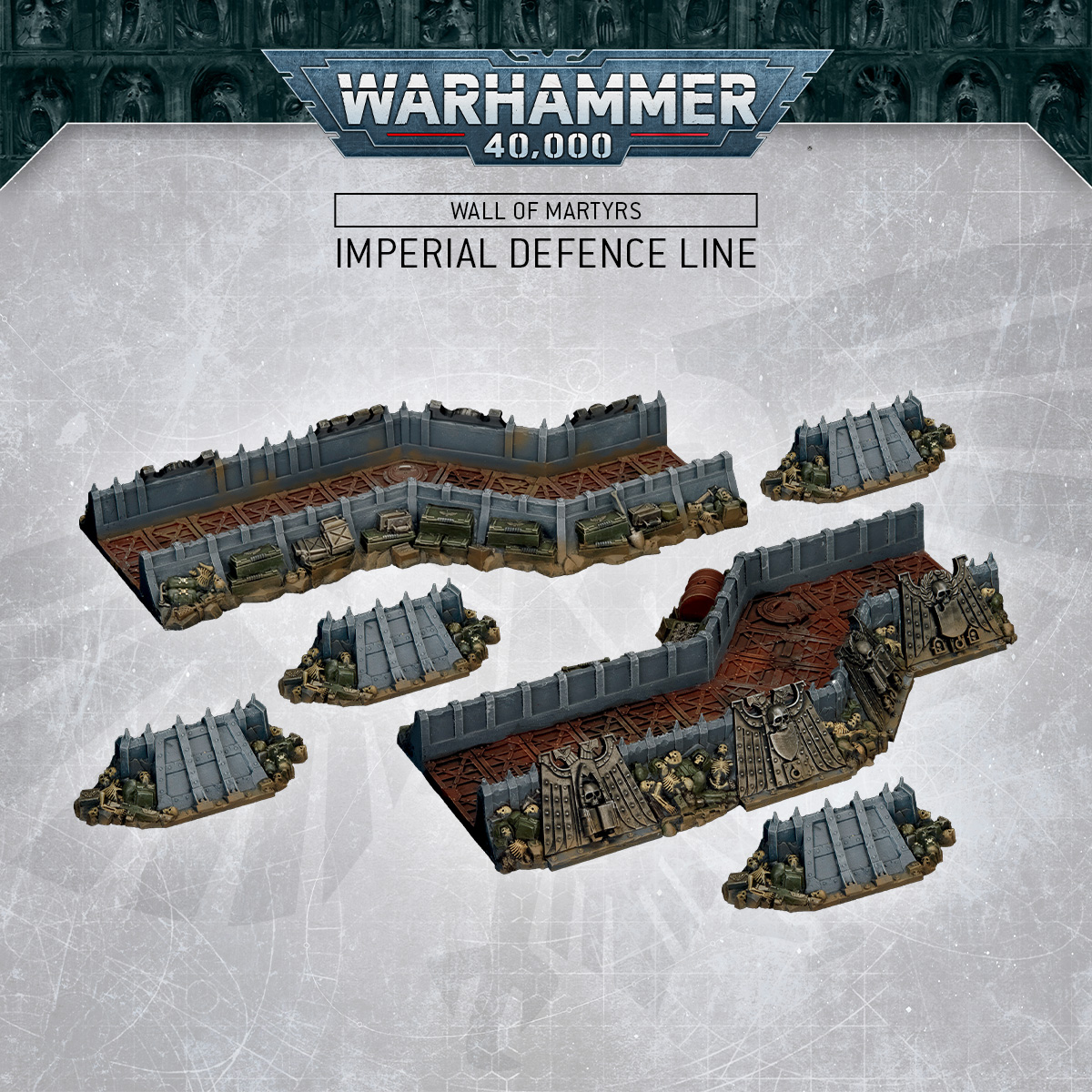 まもなく Made to Order に登場するクラシックなウォーハンマー40,000