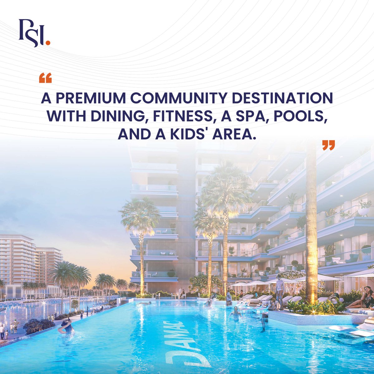 PSIEstate's tweet image. 🌊 Dubai’s First Riverside Community! 🌟
Step into the future with the First Phase of an Exclusive Gated Community:
🏠 1 &amp;amp; 2 Bedroom Apartments 💰 Pay 1% Monthly
🌅 Lagoon views from home 🚇 Near Metro Line

Don’t miss out on this groundbreaking opportunity—secure your unit now!