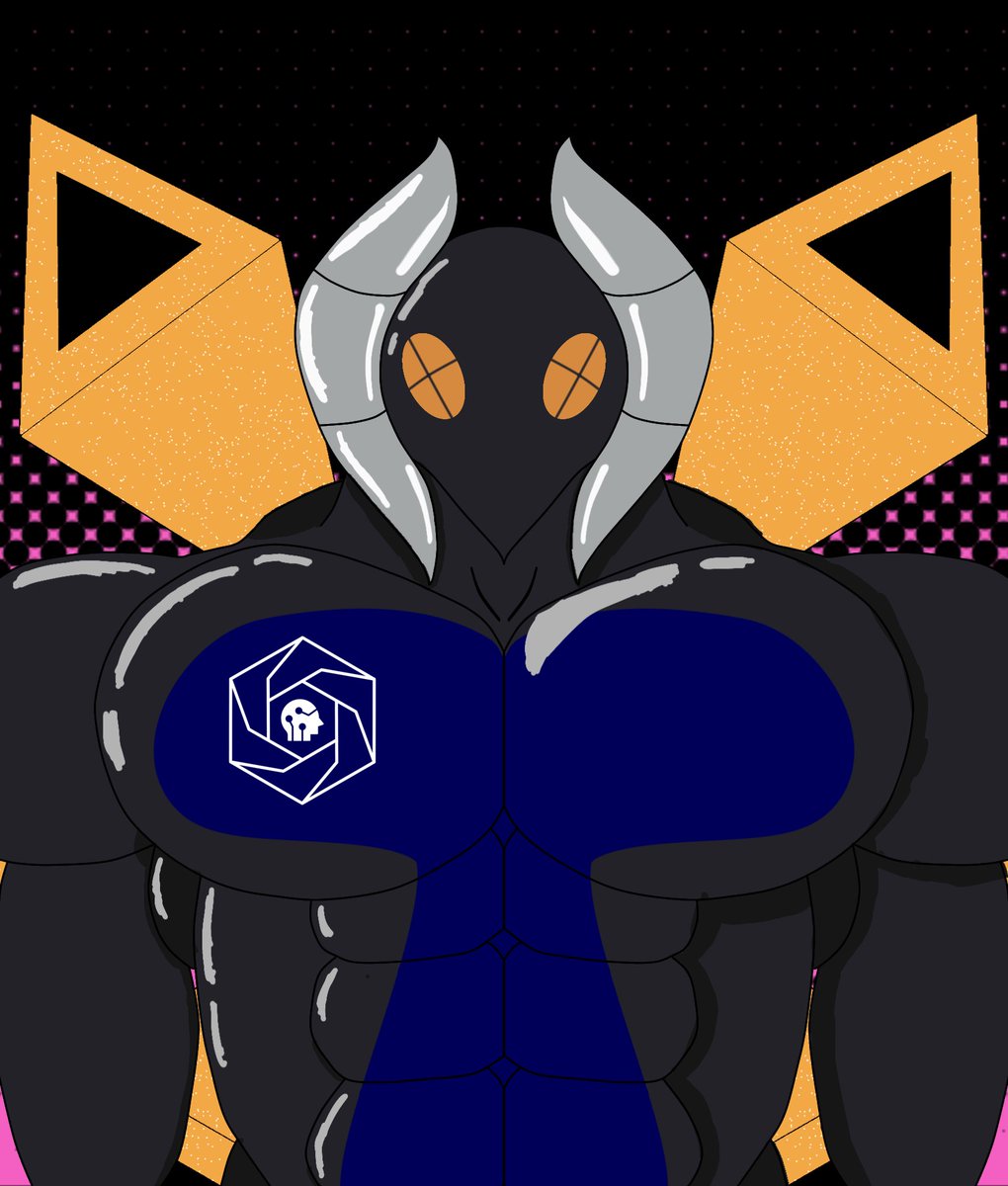 Iron Moth+Latex+Hyrox Corporation=DU(Drone Unit)-[REDACTED]

A gift for Bloveblue (Discord), THANKS FOR CHOOSING MY SERVICES :3