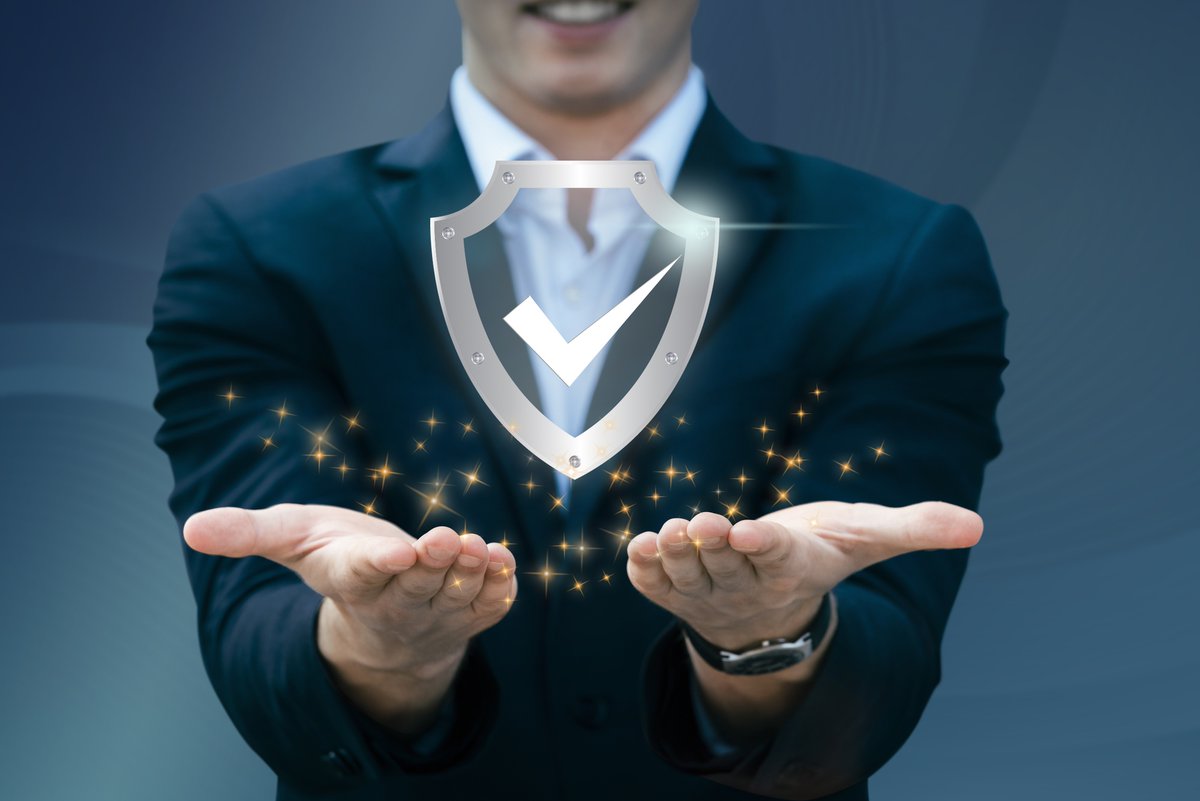 🔒 Trust = Business Success When customers feel safe, they stick around. When employees feel proud, they go the extra mile. Simple math, powerful results. shorturl.at/lY09m #DataProtection #BusinessTrust #CustomerLoyalty