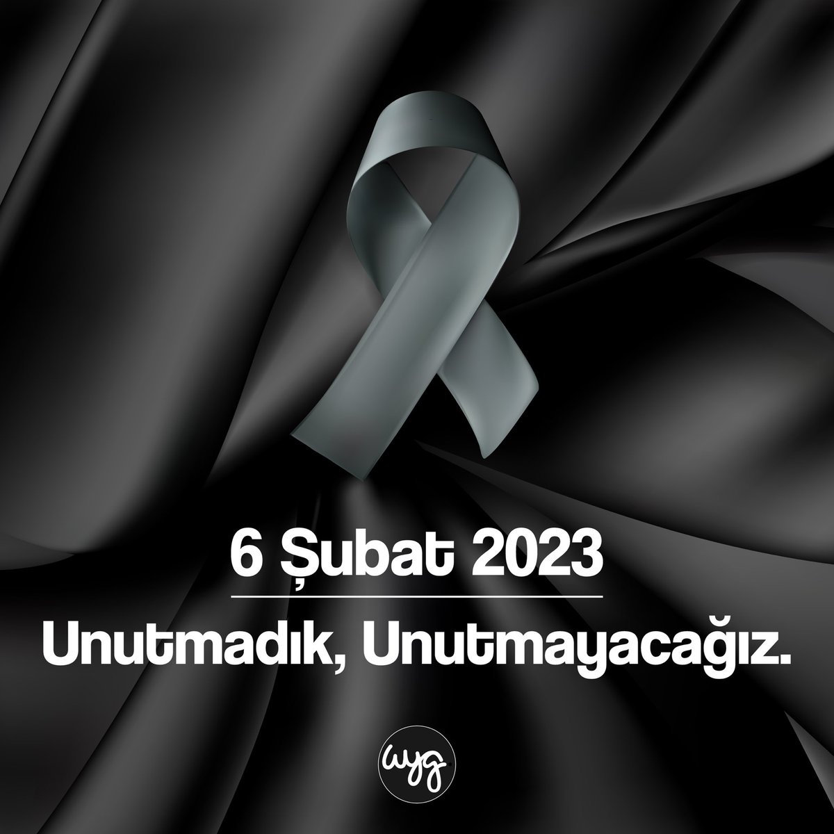 6 Şubat 2023'te Kahramanmaraş merkezli yaşanan depremde hayatını kaybedenlere Allah'tan rahmet, geride kalıp yaşam mücadelesi verenlere de sabır diliyoruz.