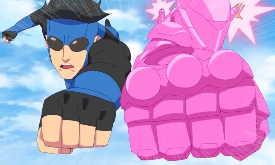 DiscussingFilm's tweet image. The first 3 episodes of ‘INVINCIBLE’ Season 3 are now streaming on Prime Video.

Read our review: bit.ly/InvincibleS3DF