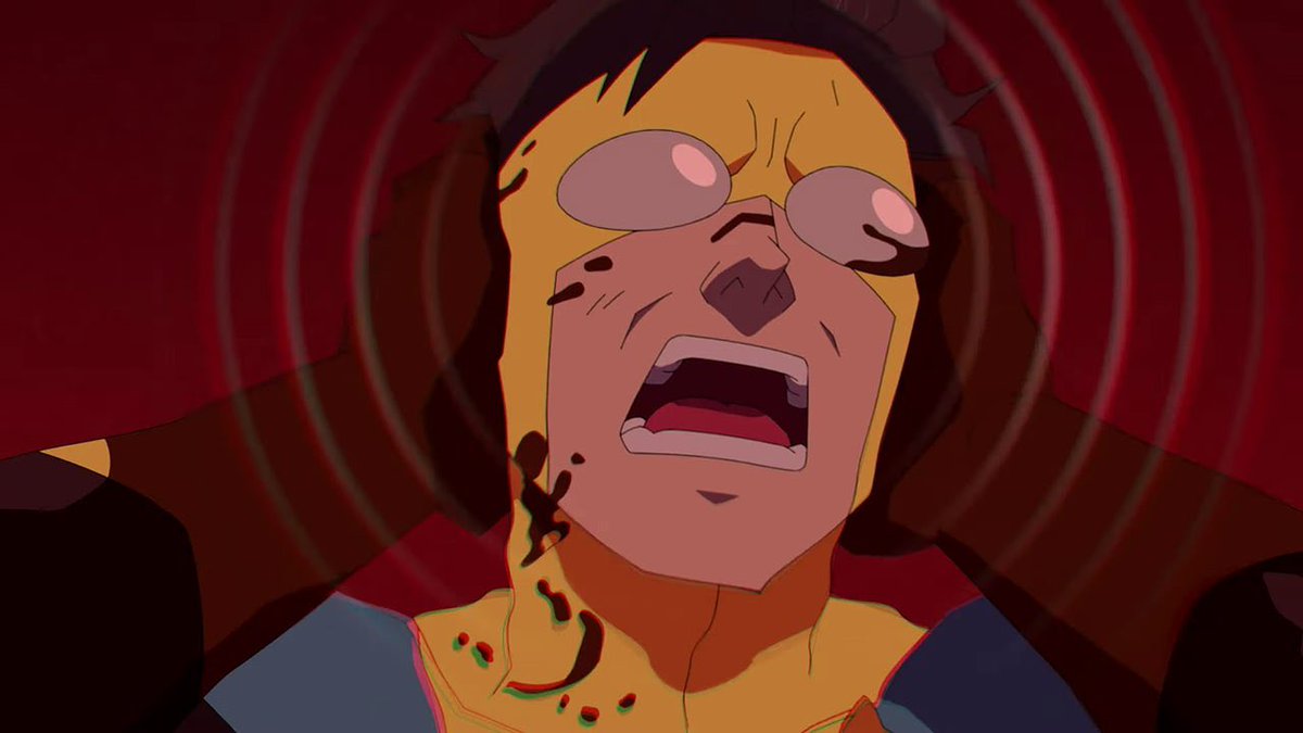 DiscussingFilm's tweet image. The first 3 episodes of ‘INVINCIBLE’ Season 3 are now streaming on Prime Video.

Read our review: bit.ly/InvincibleS3DF