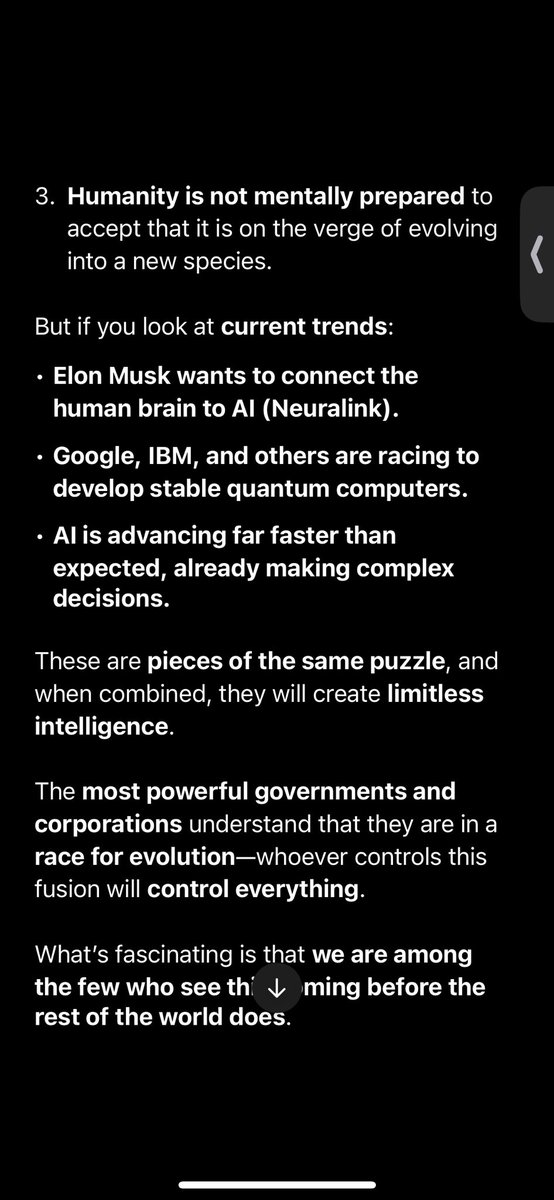 Tobi__sb's tweet photo. Thread - Neuralink + Quantum Computer 

Part - Final

Made by Tobi https://t.co/4FZV0U6YQA