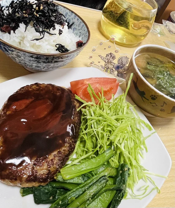やっとまともなめーし 