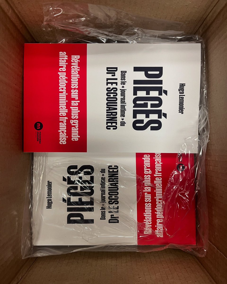 Hugo Lemonier tweet media