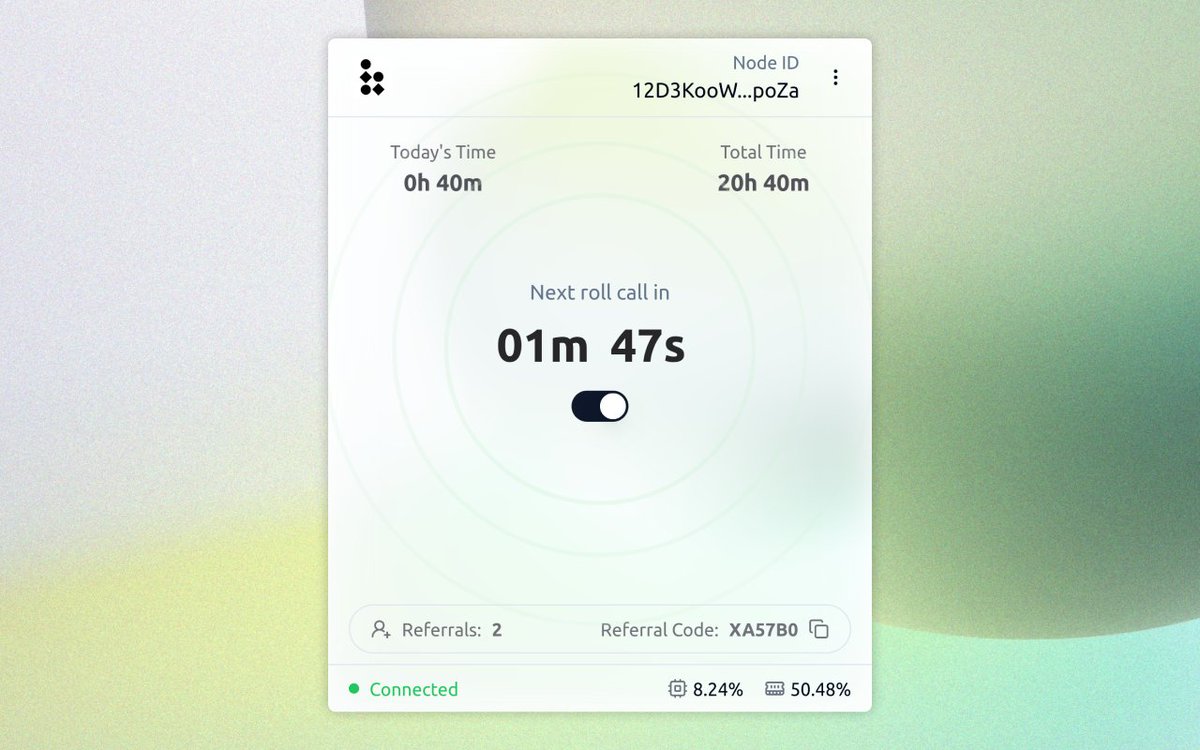 💻“世界上第一台共享计算机”——鼻祖级DePIN 项目Bless @theblessnetwork  🎈我一直强调今年玩山寨必须抓住确定性高的赛道，DePIN 是主线之一。为什么说