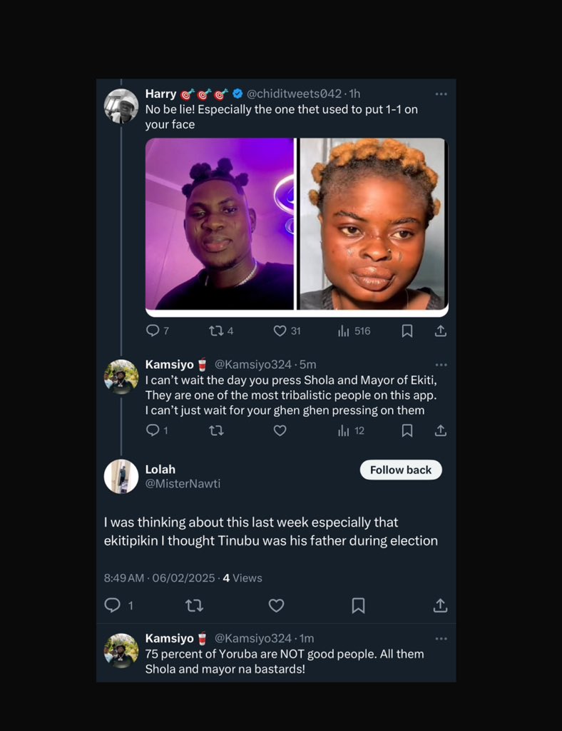 Mayor Of Ekiti tweet media