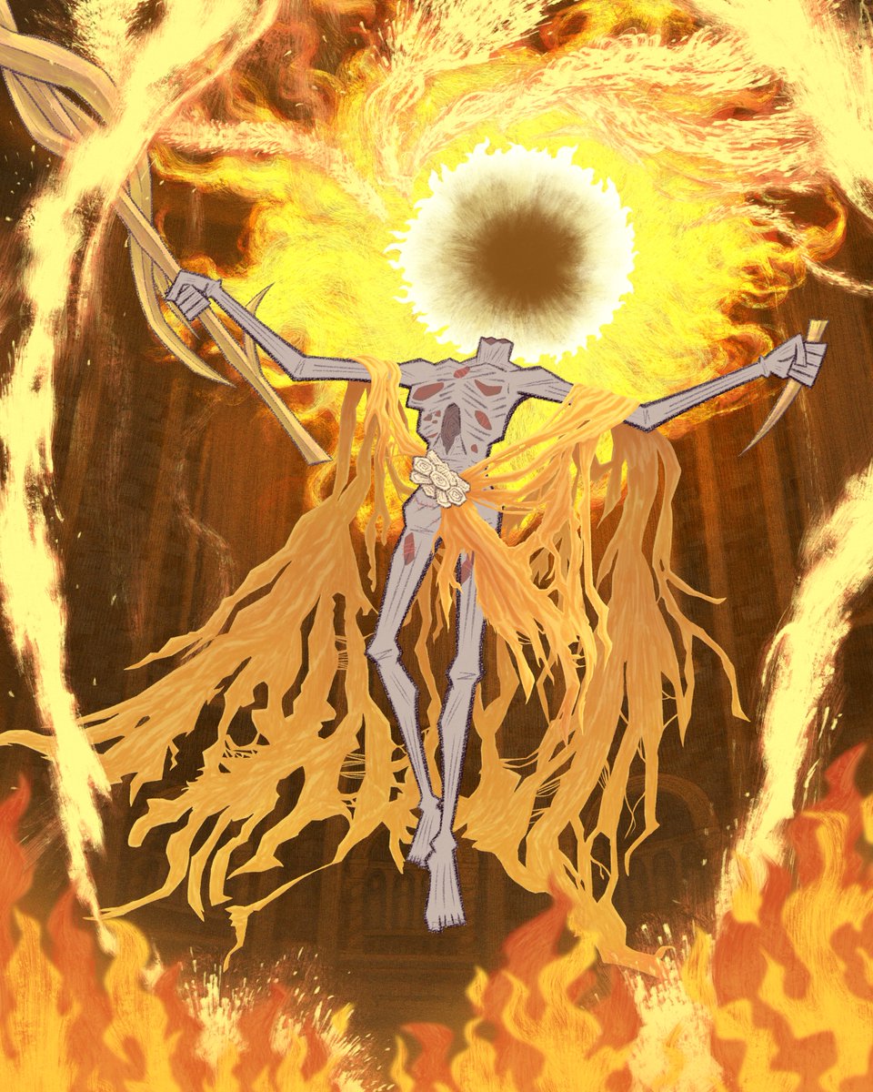 _Bibuo_'s tweet image. 不躾な侵入者によって中断された劫罰耐久チャレンジ
#ELDENRING #ShadowoftheErdtree