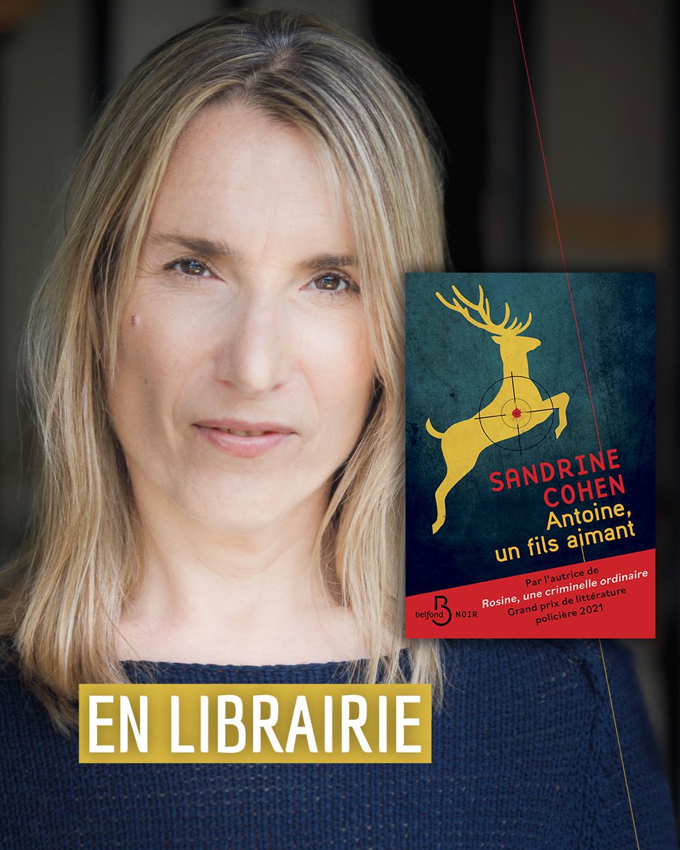 Editions Belfond tweet media