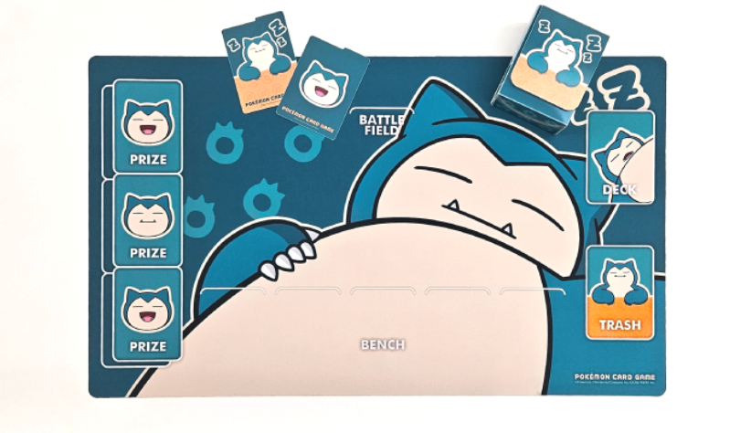 ポケカ海外情報】 韓国語版ポケモンカードにてカビゴンのデッキ