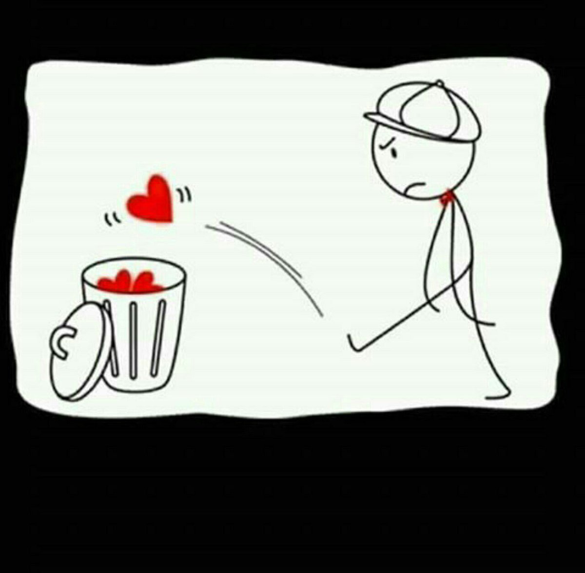 #بوح_الخاطر

خفف حُمولة قلبك بالتخلّي، ليست كُل الأشياء تستحقّ الاهتمام. 

♡