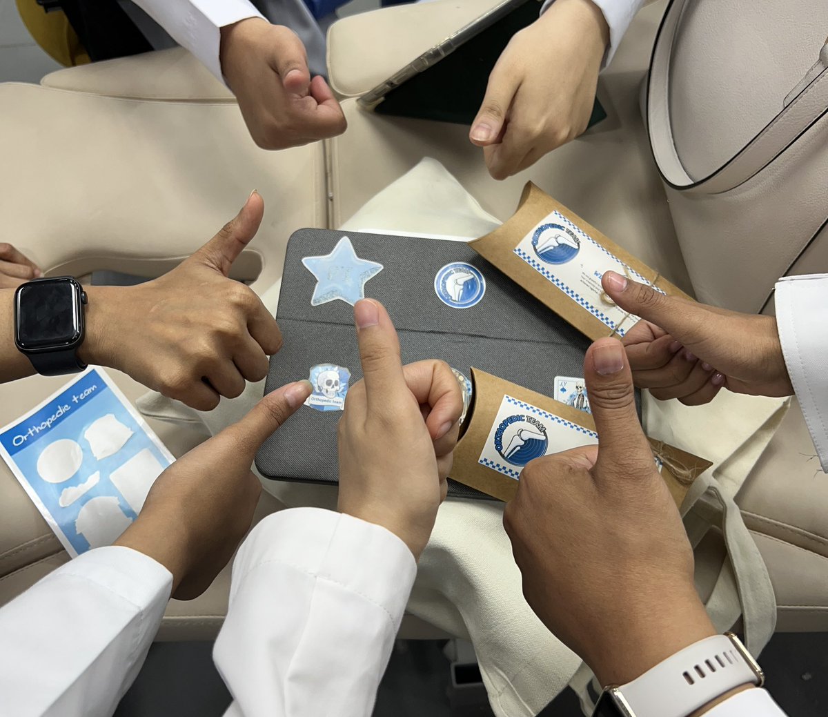 Practical week for 2nd semester is cleared😌👏🏻.