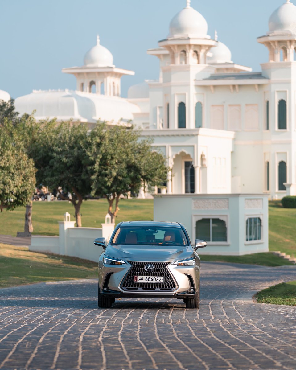 أعلن عن حضورك مع إن إكس​

Arrive in style. Make a statement with NX