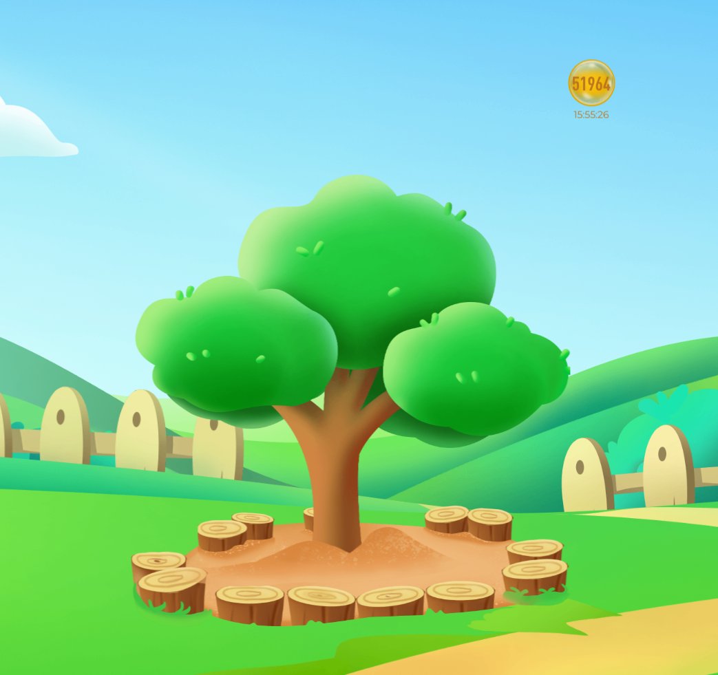 doVlanator's tweet photo. Every morning first thing I do is water my tree, my tree on level 7.
Yes, my virtual tree from @Mint_Blockchain @Mint_Ecosystem :D
After that I try my luck with lucky spin and then I am ready for the productive day
#mint #minttree https://t.co/doYXN8JndA